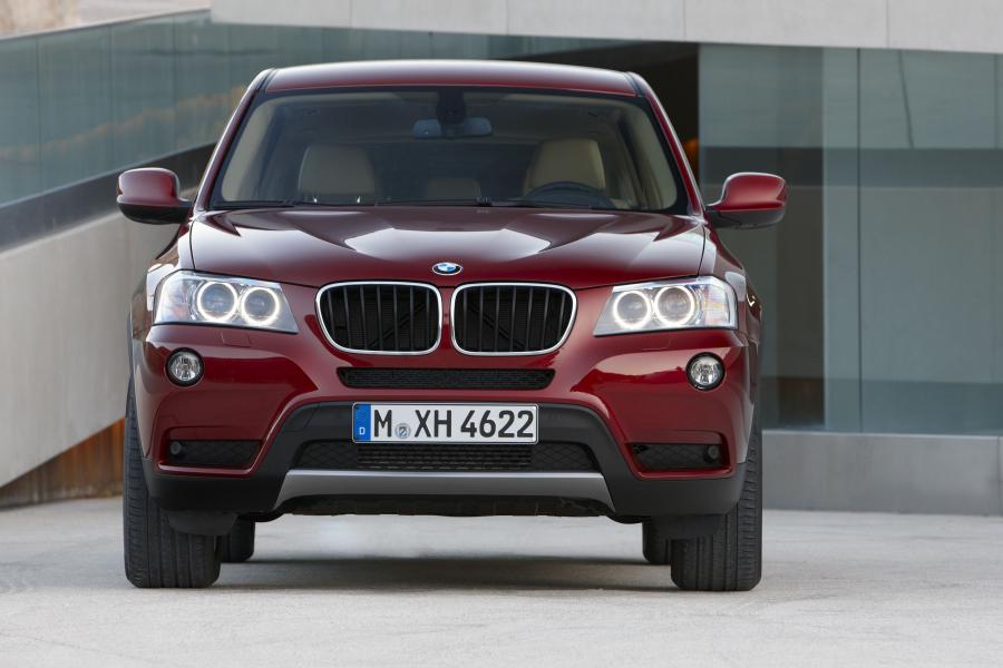  BMW X3 xDrive 2.0d 2010 года  (фото 63 из 127)